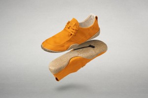 Zapatos Descalzos Wildling Tengri Mujer Naranjas | España-GHSKCY359